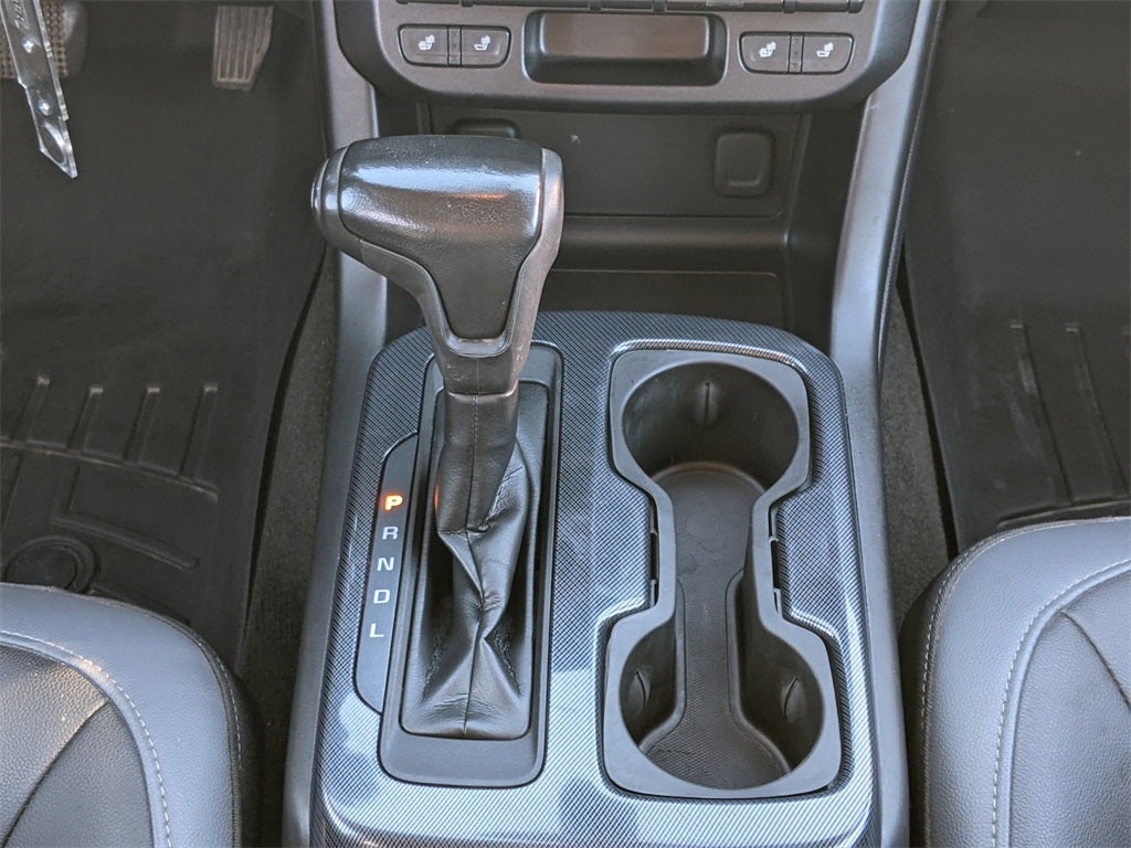 2017 Chevrolet Colorado Z71