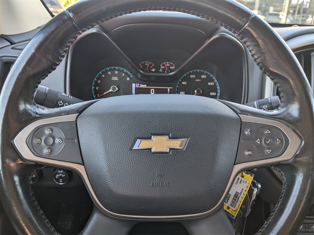 2017 Chevrolet Colorado Z71