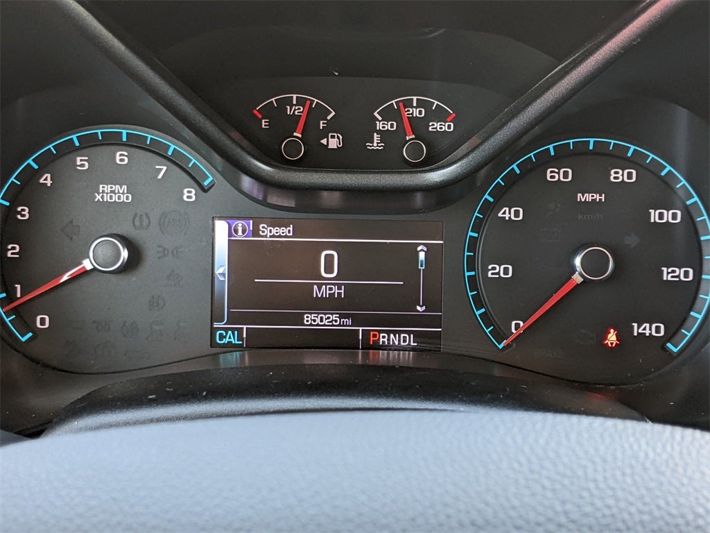 2017 Chevrolet Colorado Z71