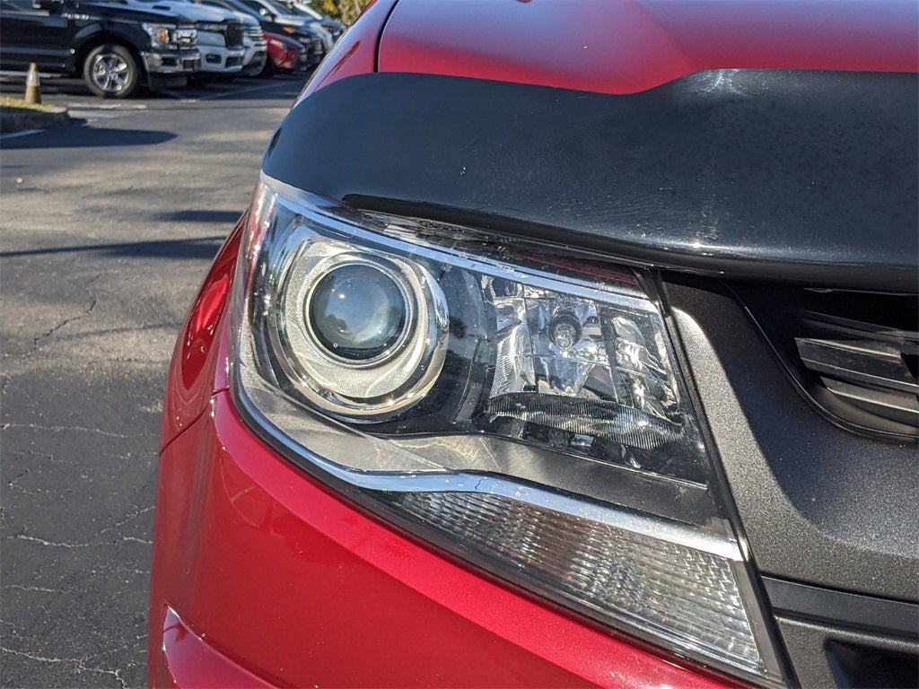 2017 Chevrolet Colorado Z71