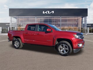 2017 Chevrolet Colorado Z71