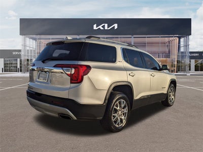 2020 GMC Acadia SLT