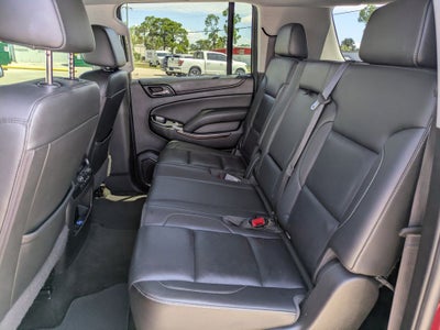 2017 GMC Yukon XL SLT