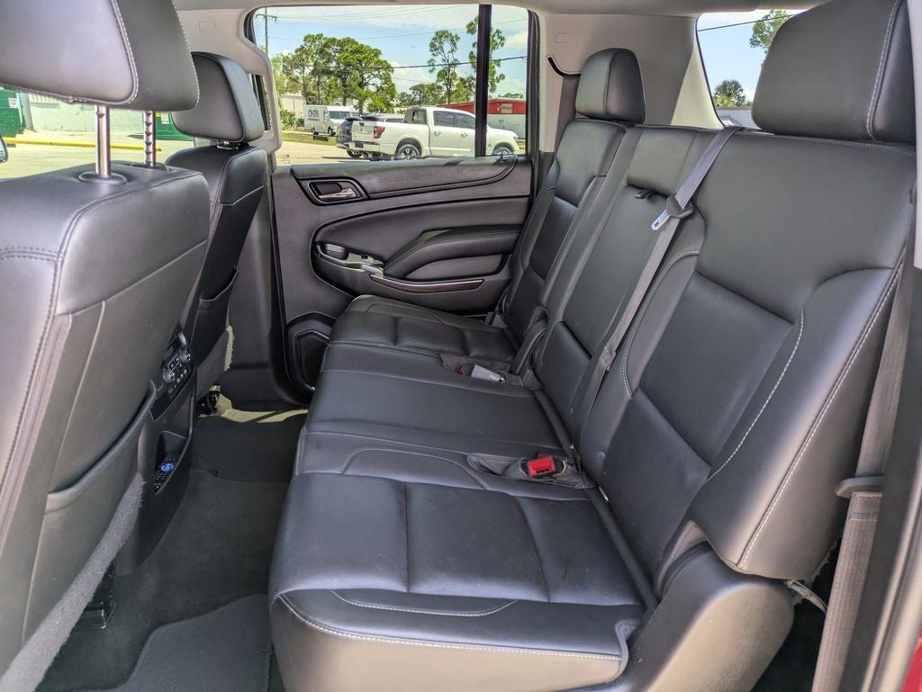 2017 GMC Yukon XL SLT