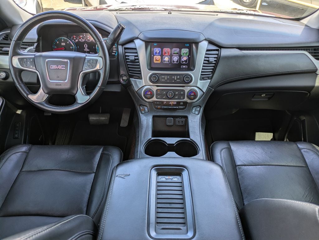 2017 GMC Yukon XL SLT
