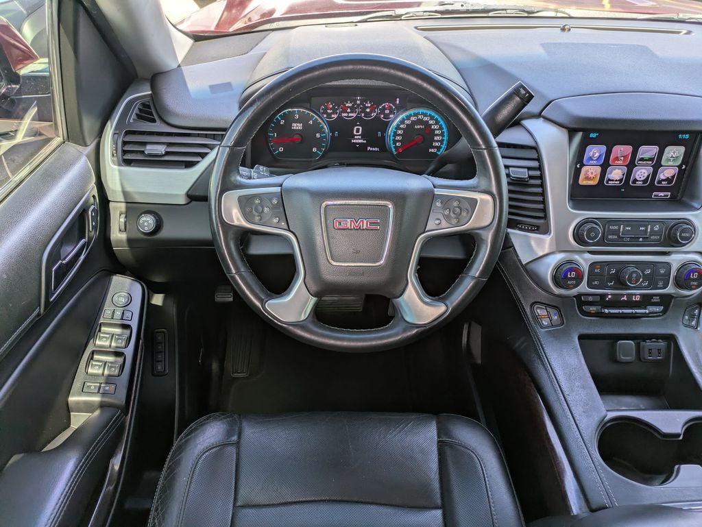 2017 GMC Yukon XL SLT