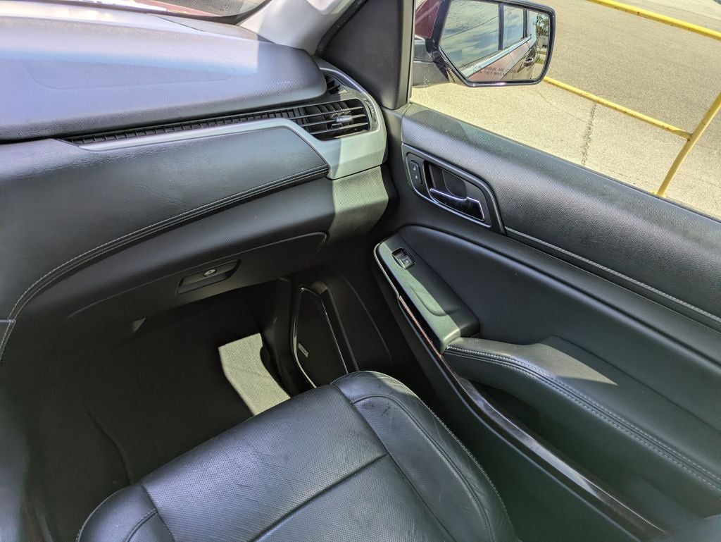 2017 GMC Yukon XL SLT