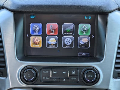 2017 GMC Yukon XL SLT