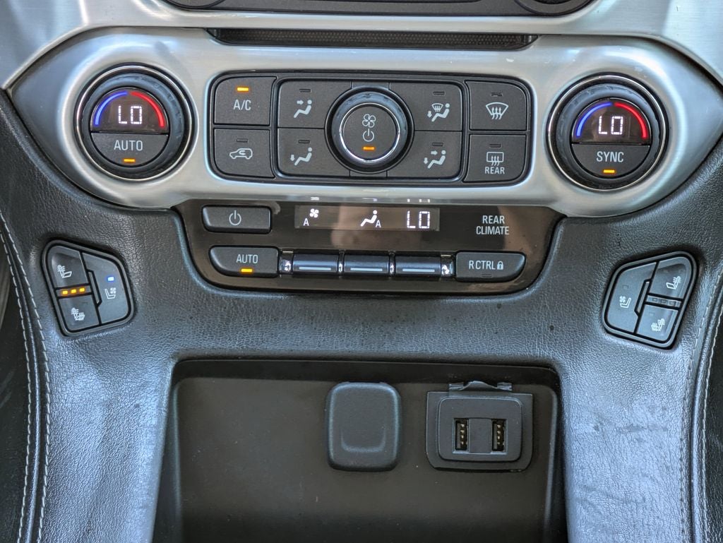 2017 GMC Yukon XL SLT