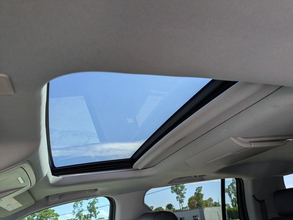 2017 GMC Yukon XL SLT