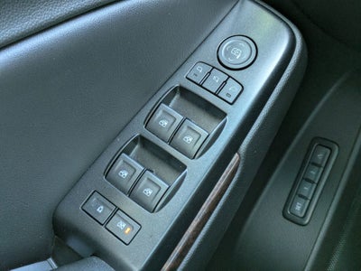 2017 GMC Yukon XL SLT