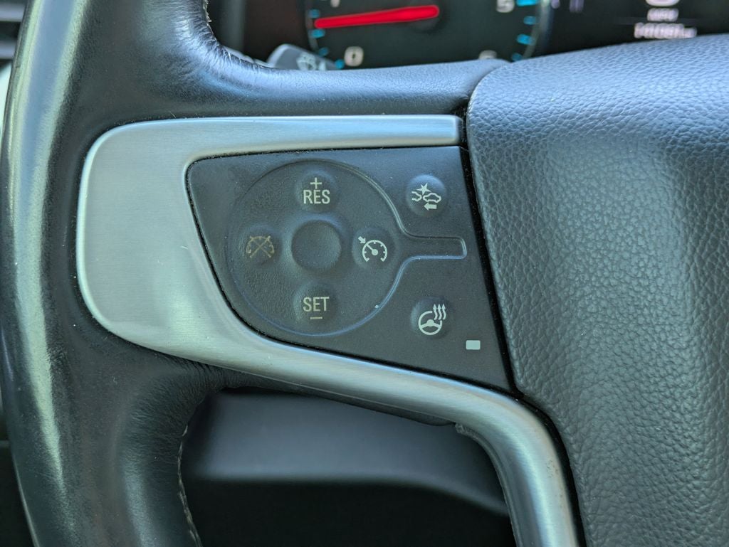 2017 GMC Yukon XL SLT