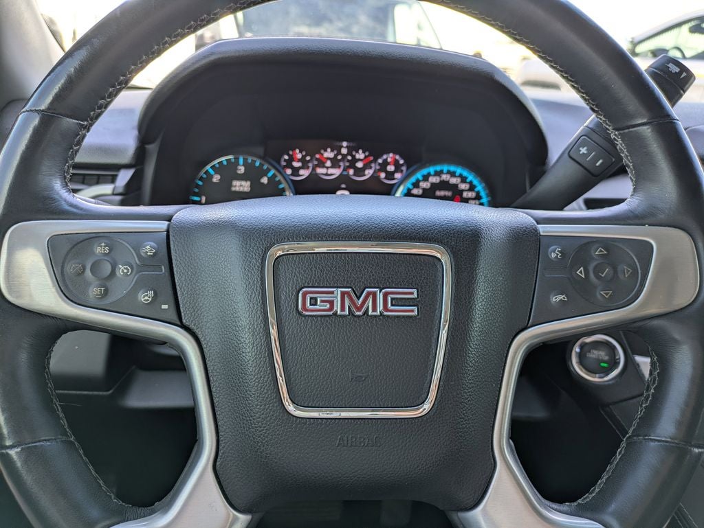 2017 GMC Yukon XL SLT