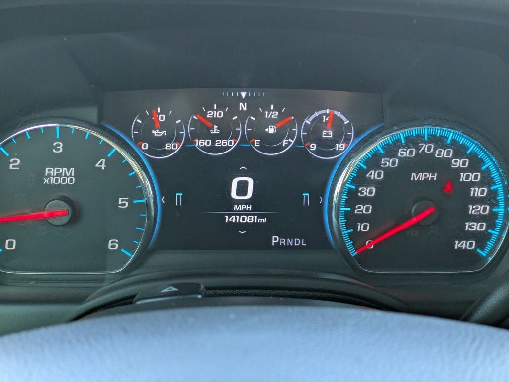 2017 GMC Yukon XL SLT