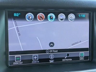 2017 GMC Yukon XL SLT