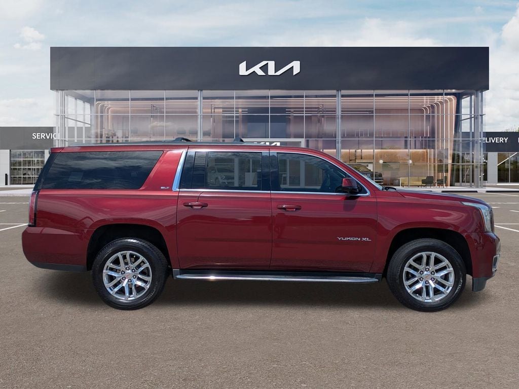 2017 GMC Yukon XL SLT