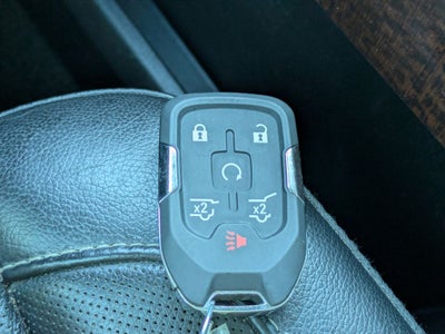 2017 GMC Yukon XL SLT