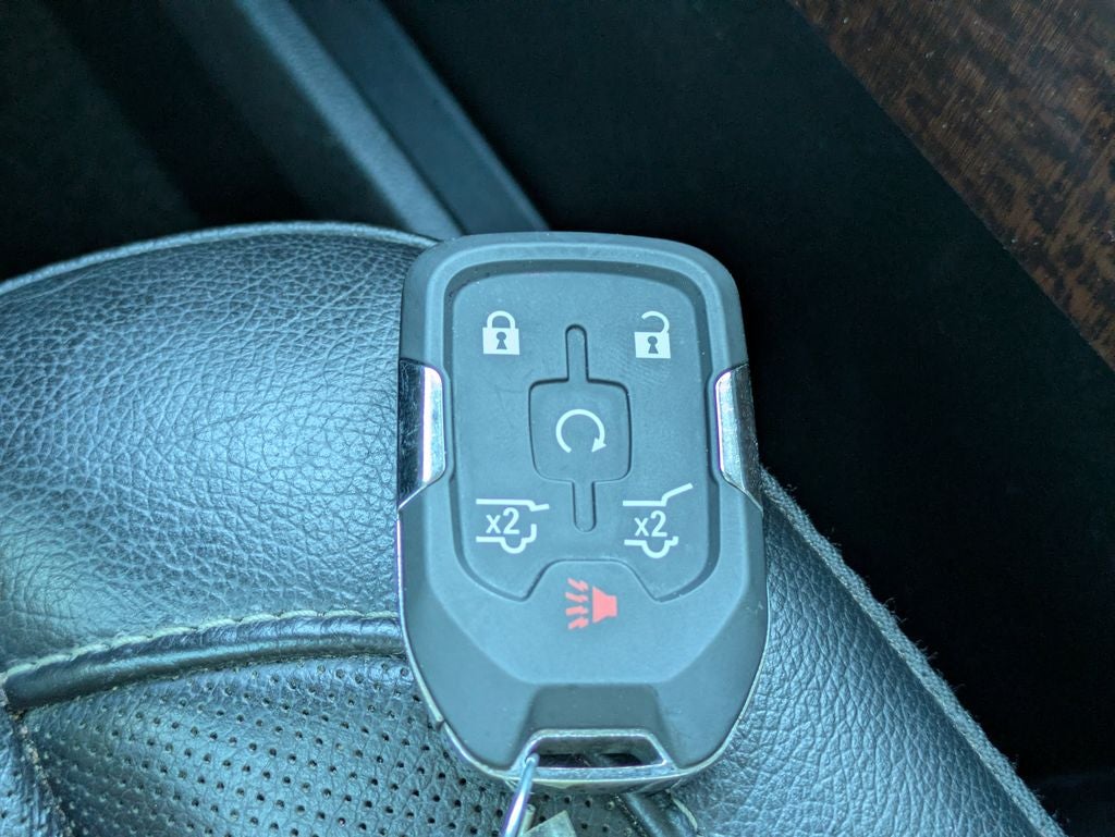 2017 GMC Yukon XL SLT