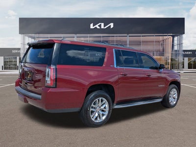 2017 GMC Yukon XL SLT