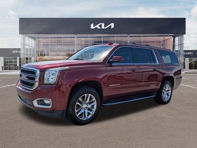 2017 GMC Yukon XL SLT