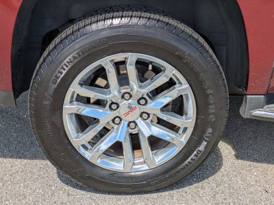 2017 GMC Yukon XL SLT