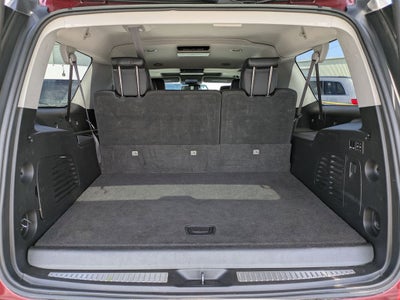 2017 GMC Yukon XL SLT