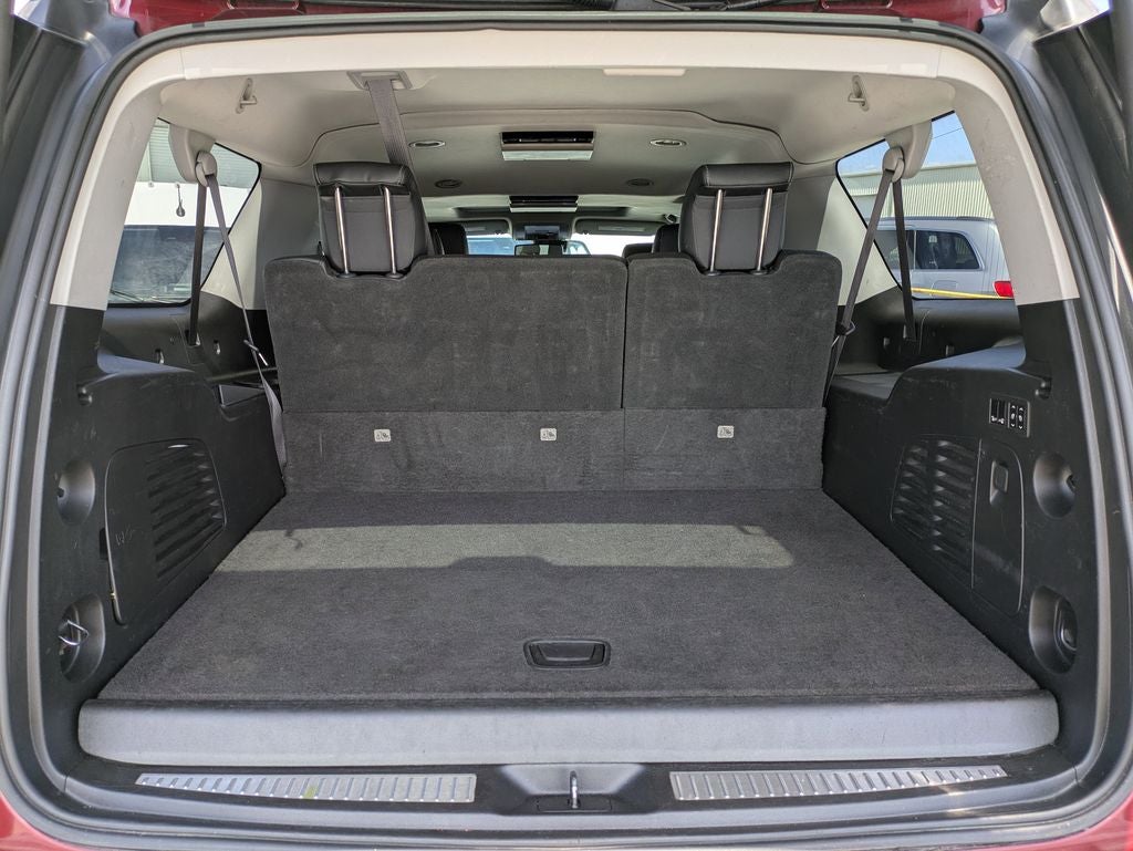 2017 GMC Yukon XL SLT