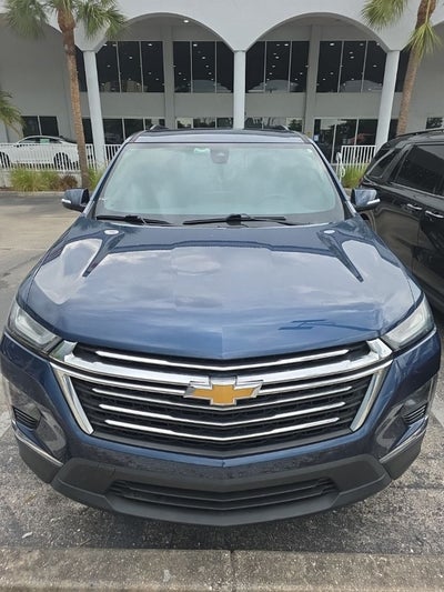 2023 Chevrolet Traverse LT 1LT