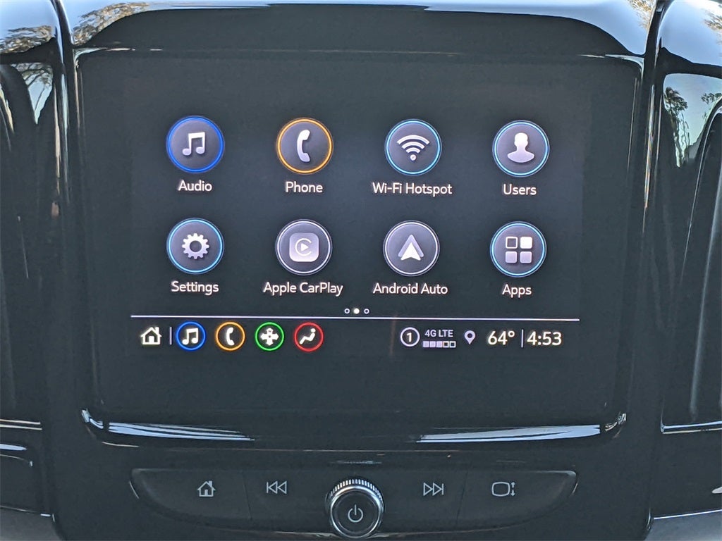 2023 Chevrolet Traverse LT 1LT