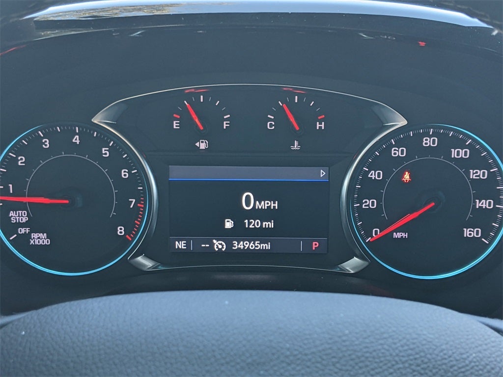 2023 Chevrolet Traverse LT 1LT