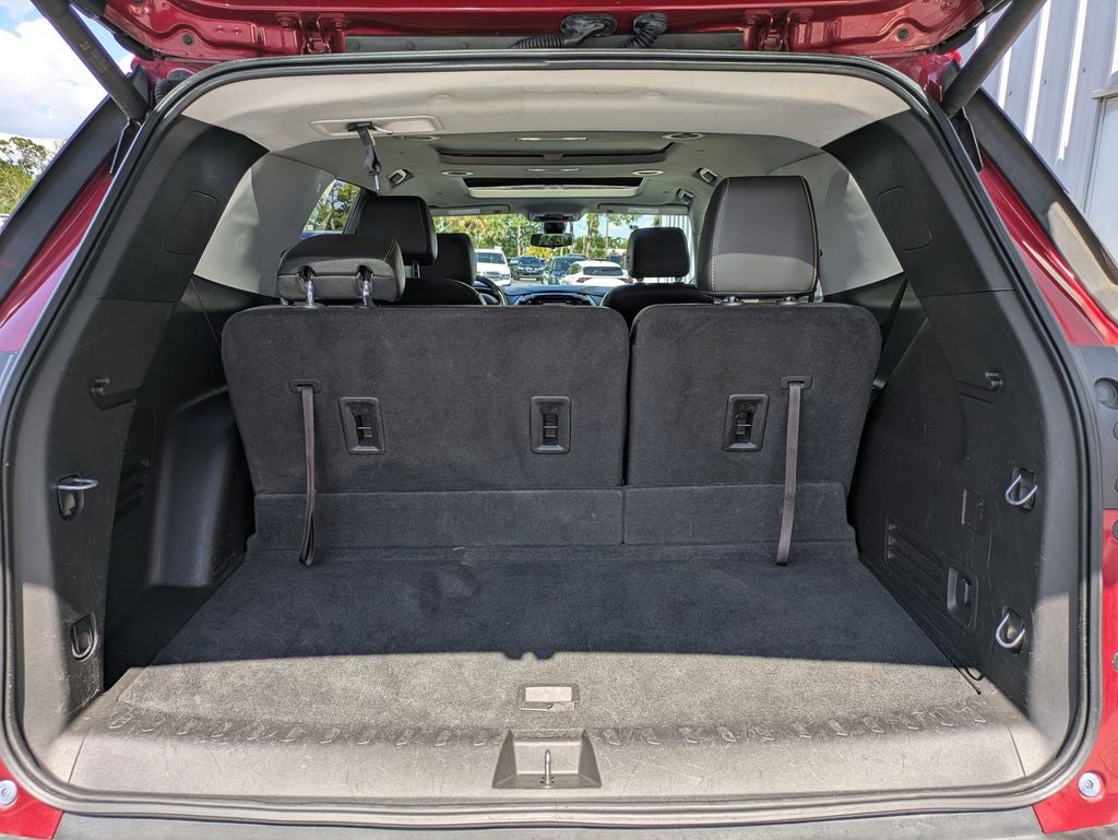 2019 Chevrolet Traverse 3LT