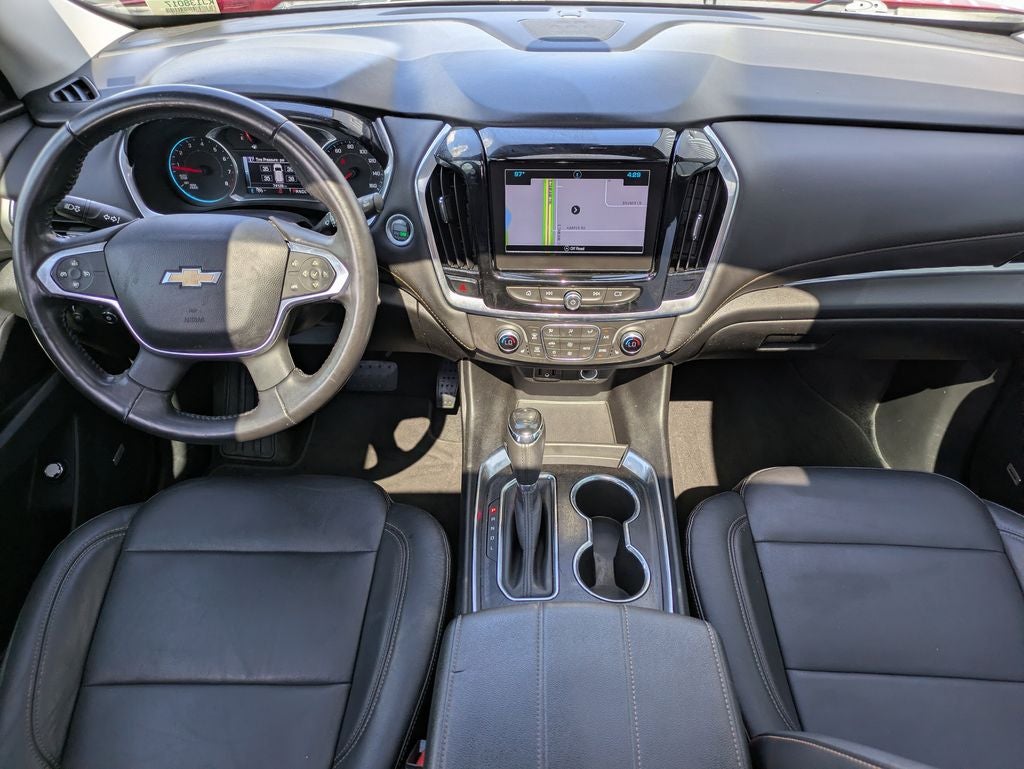 2019 Chevrolet Traverse 3LT