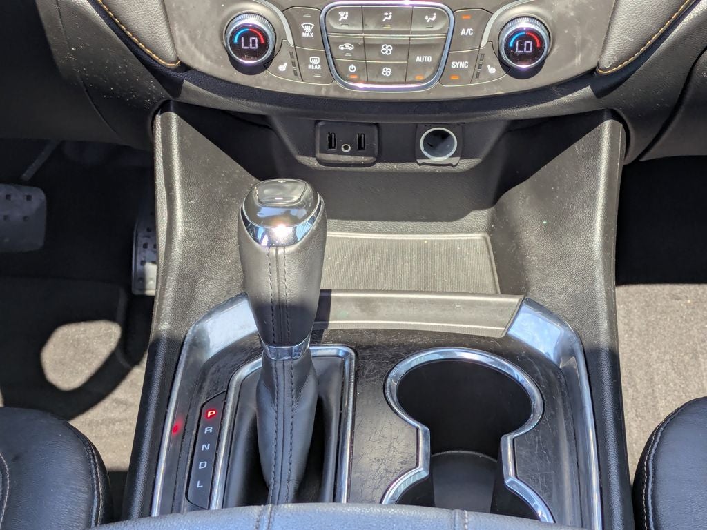 2019 Chevrolet Traverse 3LT