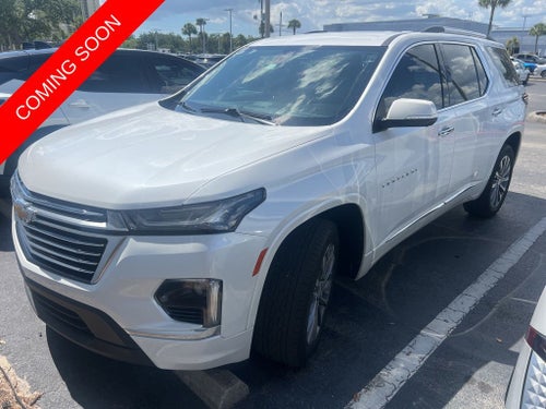 2023 Chevrolet Traverse Premier