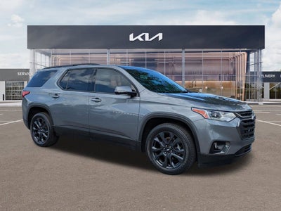 2020 Chevrolet Traverse RS