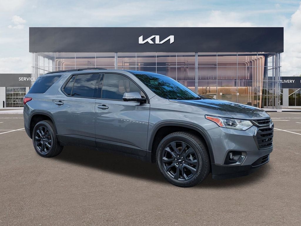 2020 Chevrolet Traverse RS