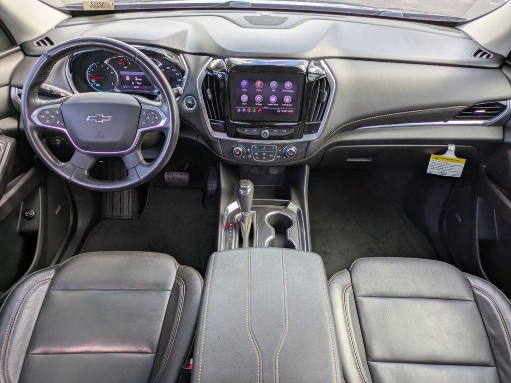 2020 Chevrolet Traverse RS