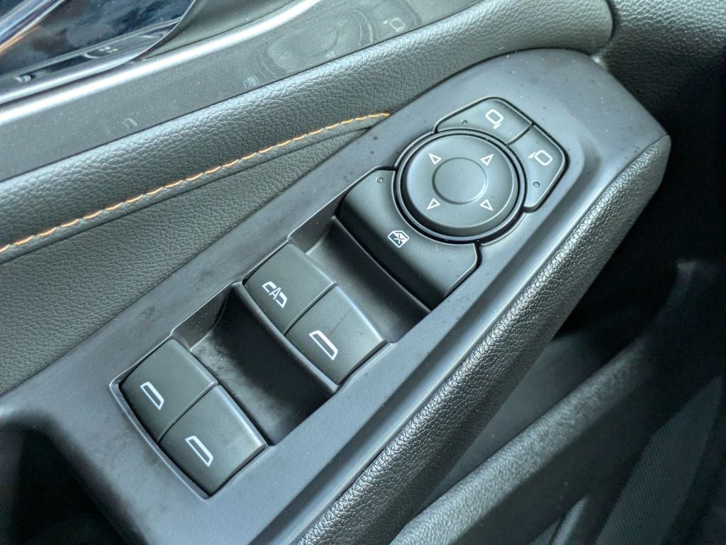 2020 Chevrolet Traverse RS