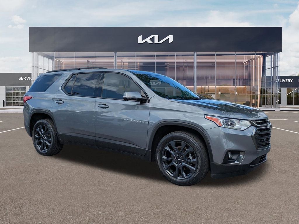 2020 Chevrolet Traverse RS