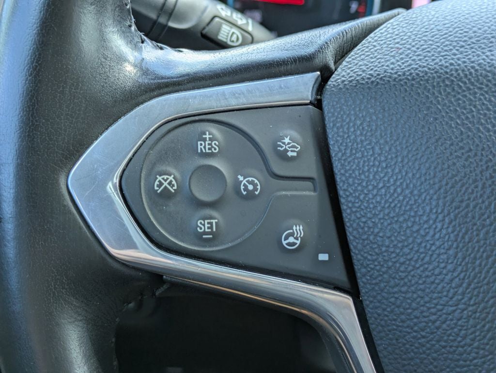 2020 Chevrolet Traverse RS