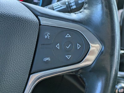 2020 Chevrolet Traverse RS