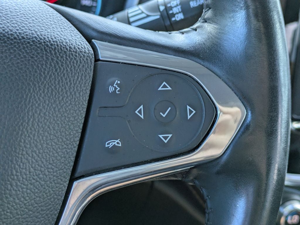 2020 Chevrolet Traverse RS