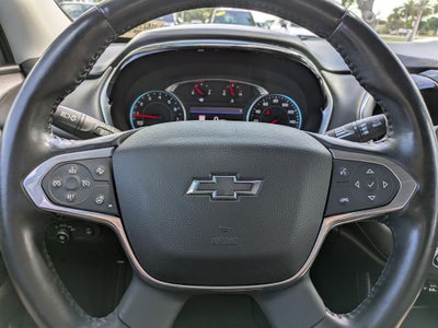 2020 Chevrolet Traverse RS