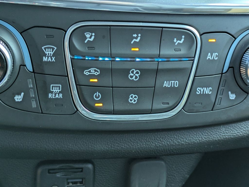 2020 Chevrolet Traverse RS