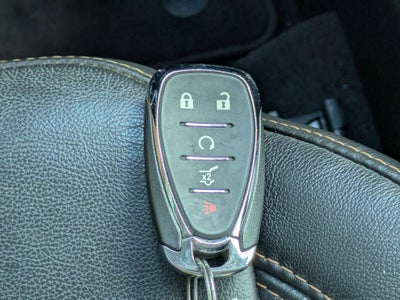 2020 Chevrolet Traverse RS