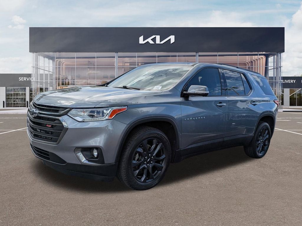 2020 Chevrolet Traverse RS