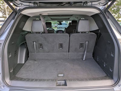 2020 Chevrolet Traverse RS