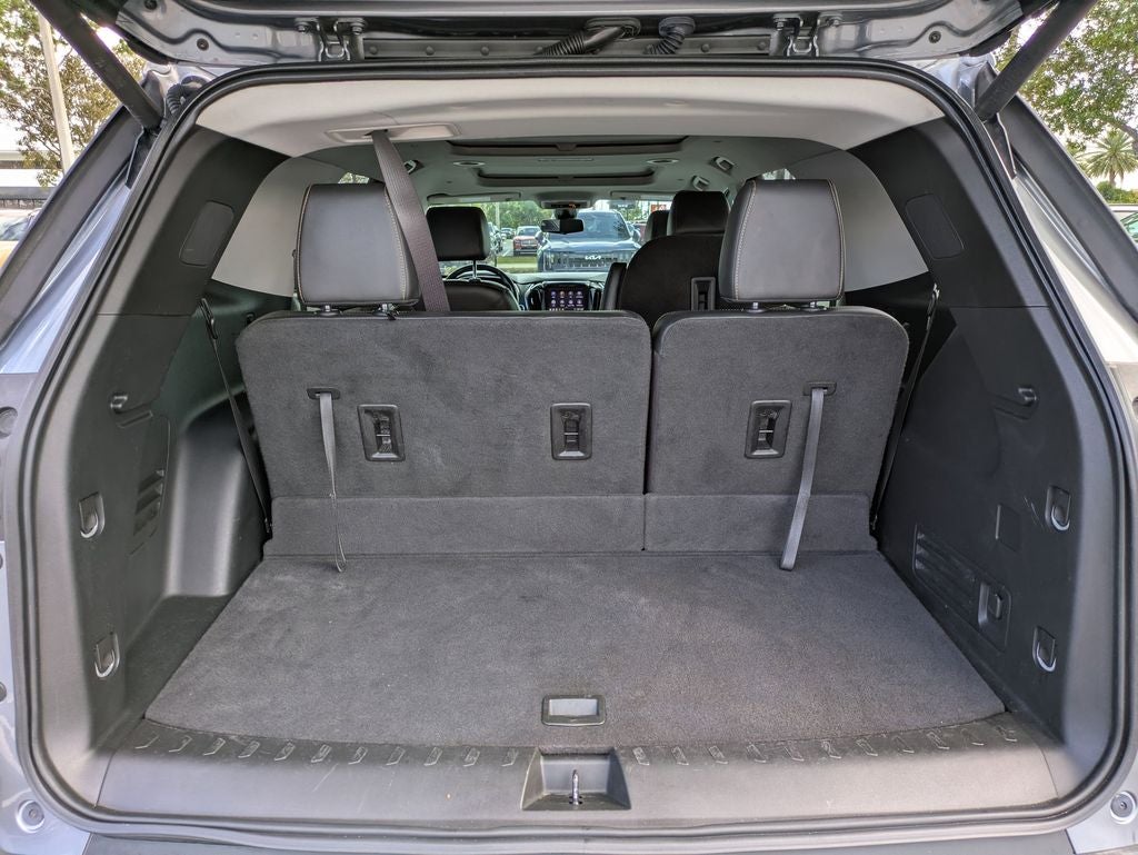 2020 Chevrolet Traverse RS