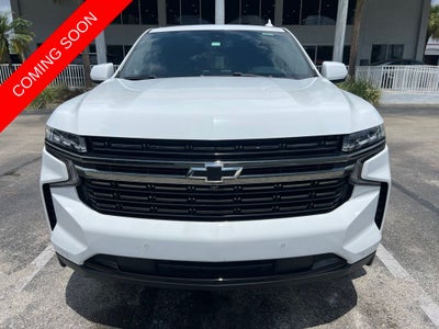 2022 Chevrolet Tahoe RST