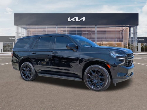 2023 Chevrolet Tahoe RST